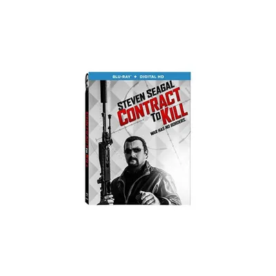 Contract to Kill (Blu-ray)(2016)