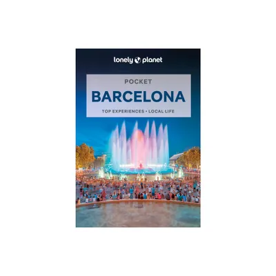 Lonely Planet Pocket Barcelona - (Pocket Guide) 8th Edition by Isabella Noble (Paperback)