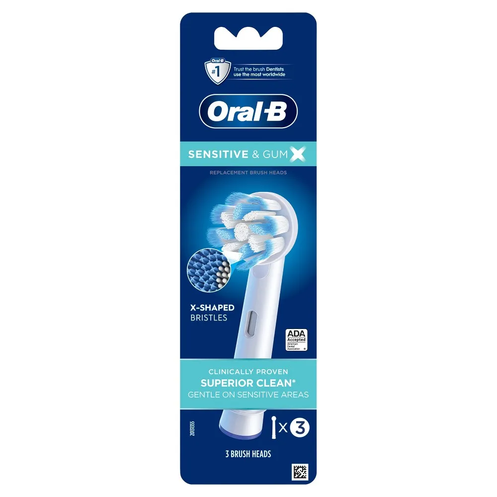 Oral B Pro 3 Brush Heads: Unveil Pristine Smiles!
