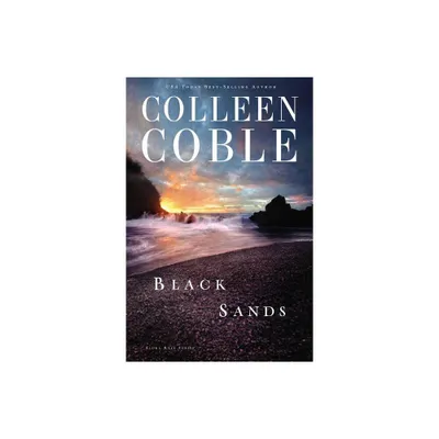 Black Sands - (Aloha Reef) by Colleen Coble (Paperback)