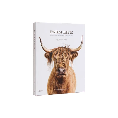 Farm Life - by Randal Ford (Hardcover)