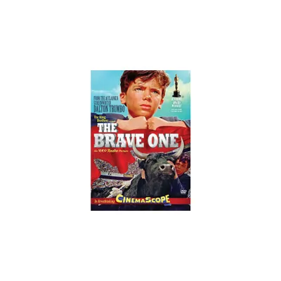 The Brave One (DVD)(1956)