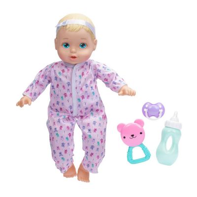 Perfectly Cute Cuddle and Care Baby Doll