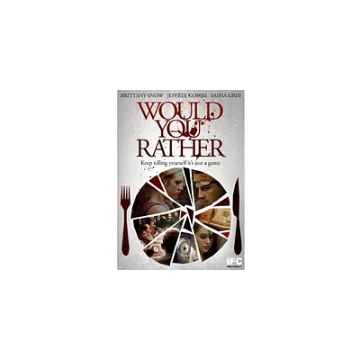 Would You Rather (DVD)(2012)