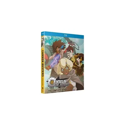 Cannon Busters: The Complete Season (Blu-ray)