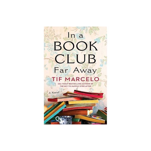 In a Book Club Far Away - by Tif Marcelo (Paperback)