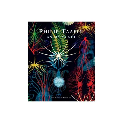 Philip Taaffe: Anima Mundi - (Hardcover)