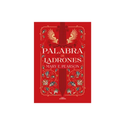 Palabra de Ladrones / Vow of Thieves - (Baile de Ladrones) by Mary Pearson (Paperback)