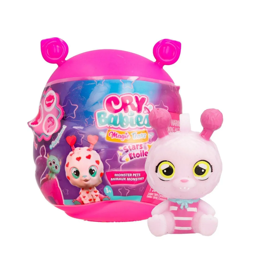 cry baby cart