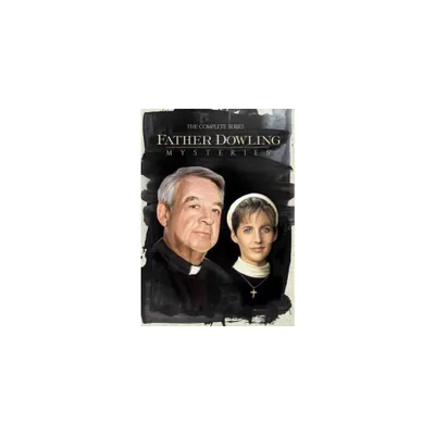 Father Dowling Mysteries: The Complete Series (DVD)