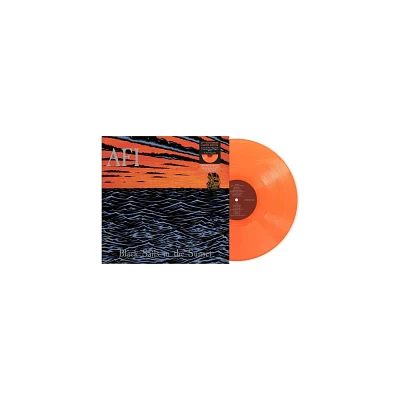 AFI - Black Sails In The Sunset (25th Anniversary Edition) (Explicit Lyrics Anniversary Edition Limited Edition Colored Vinyl Orange)