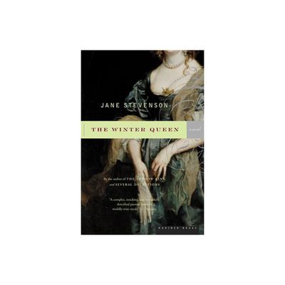 The Winter Queen - by Jane Stevenson (Paperback)