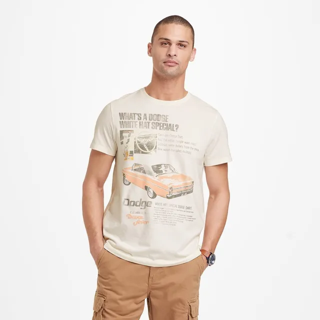 Men's Every Wear Short Sleeve T-Shirt - Goodfellow & Co Nature's Brown S