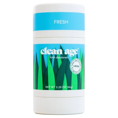 Clean Age Fresh AHA Deodorant for Teens