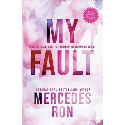 My Fault - (Culpable) by Mercedes Ron (Paperback)