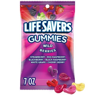 Life Savers Wildberry Gummies Candy - 7oz