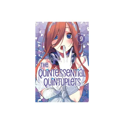 The Quintessential Quintuplets 9 - by Negi Haruba (Paperback)