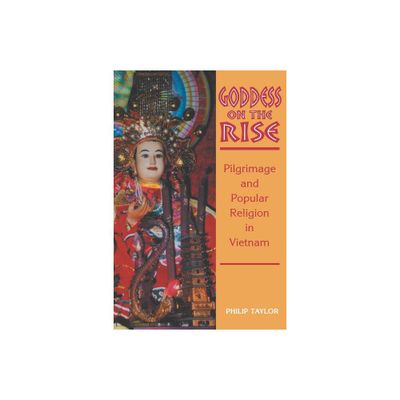 Goddess on the Rise - by Philip Taylor (Paperback)