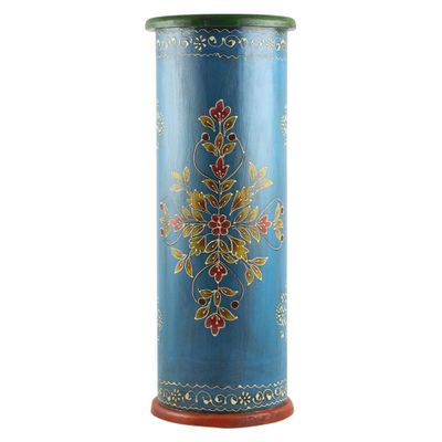 Handpainted 22 Umbrella Stand