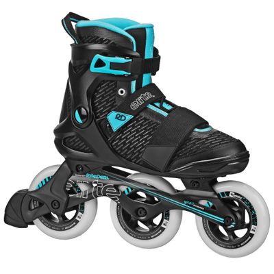 Roller Derby Elite Delta 1 Inline Skate - Blue