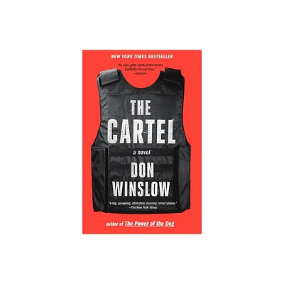 The Cartel - (Power of the Dog) by Don Winslow (Paperback)