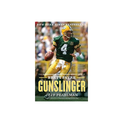 Gunslinger - by Jeff Pearlman (Paperback)