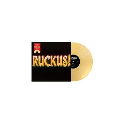 Movements - RUCKUS! (Colored Vinyl)