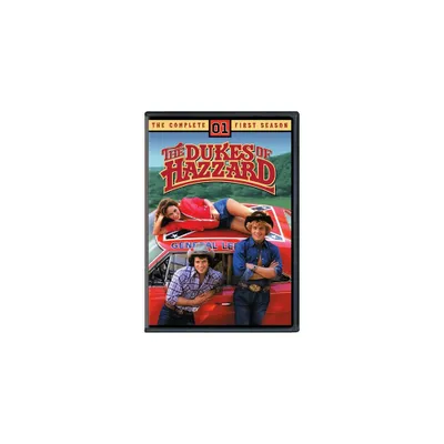 The Dukes of Hazzard: The Complete First Season (DVD)(1979)