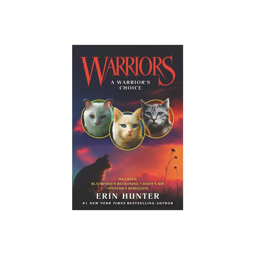 Warriors: The Prophecies Begin #2: Fire and Ice