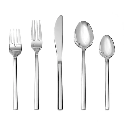 Fortessa Tableware Solutions 20pc Arezzo Flatware Set