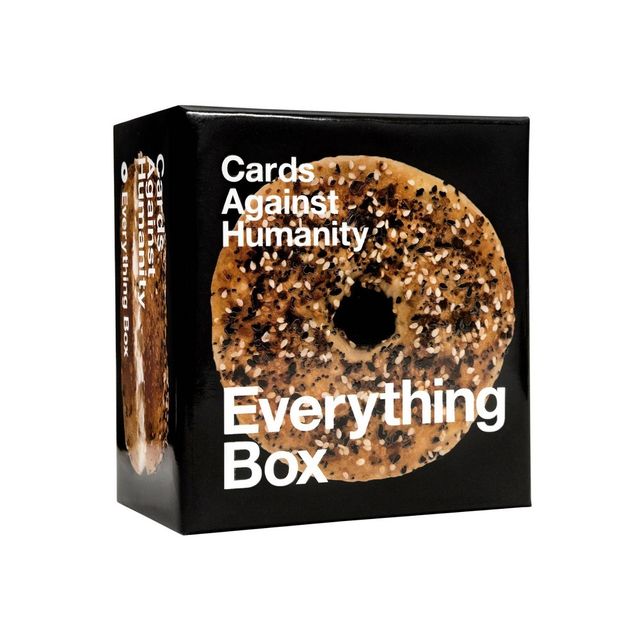 Cards Against Humanity: Everything Box  Expansion for the Game