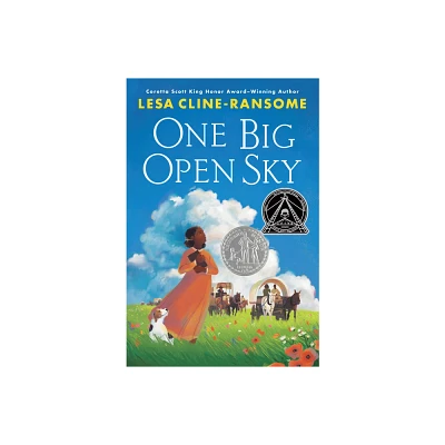 One Big Open Sky - by Lesa Cline-Ransome (Hardcover)