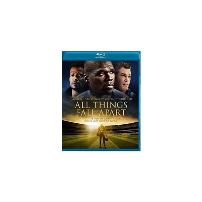 All Things Fall Apart (Blu-ray)(2011)