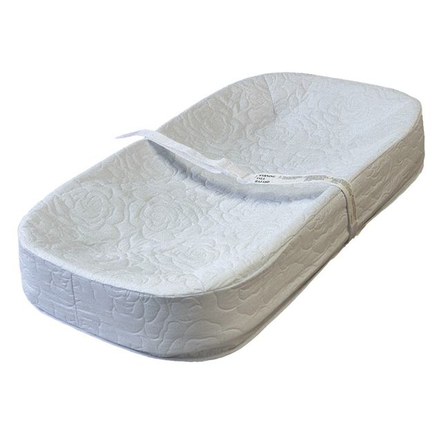 L.A. Baby 4-Side Changing Pad