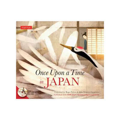 Once Upon a Time in Japan - (Hardcover)