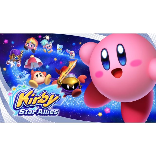 Kirby Star Allies - Nintendo Switch (Digital)