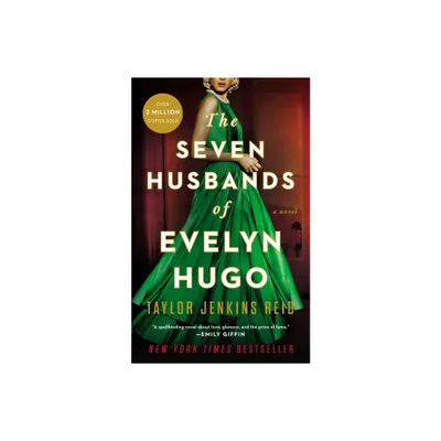 The Seven Husbands of Evelyn Hugo