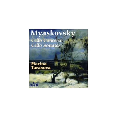 Alexander Polezhaev - Cello Sonatas 1 & 2 / Cello Concerto Op 66 (CD)