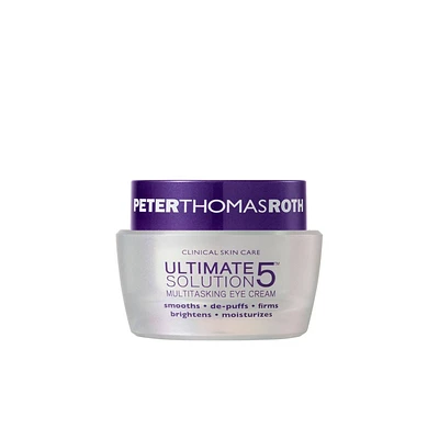 PETER THOMAS ROTH Ultimate Solution 5 Multitasking Eye Cream - 0.5 fl oz - Ulta Beauty