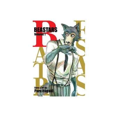 Beastars, Vol. 1 - by Paru Itagaki (Paperback)