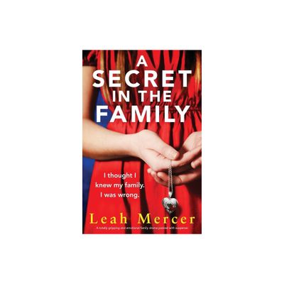 A Secret in the Family - by Leah Mercer (Paperback)