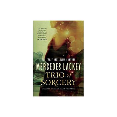 Trio of Sorcery - by Mercedes Lackey (Paperback)