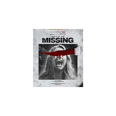 Night of the Missing (Blu-ray)