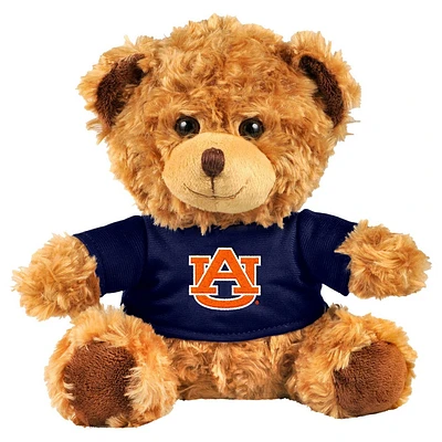 NCAA Auburn Tigers Baby Bro Mascot Plush 10