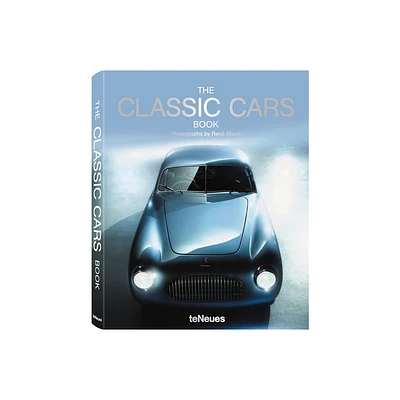 The Classic Cars Book