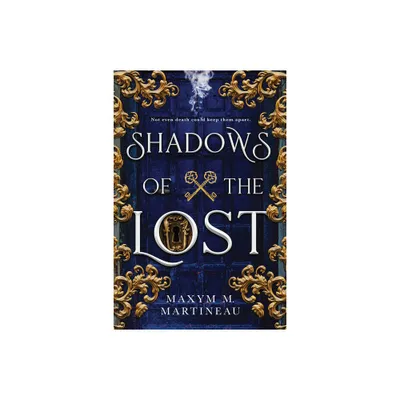 Shadows of the Lost - (Guild of Night) by Maxym M Martineau (Paperback)