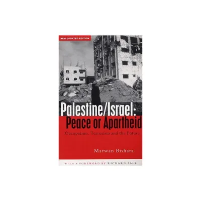 Palestine/Israel - by Marwan Bishara (Paperback)