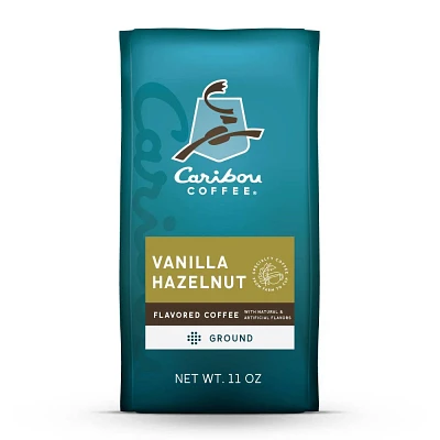 Caribou Vanilla Hazelnut Dreamstate Medium Roast Ground Coffee - 11oz