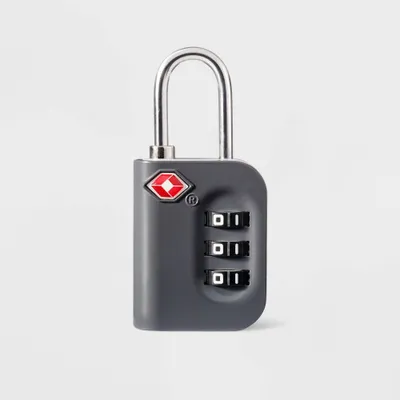 Combo Luggage Lock  - Open Story