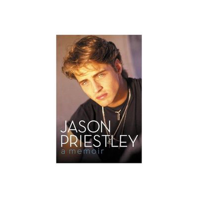 Jason Priestley - (Paperback)